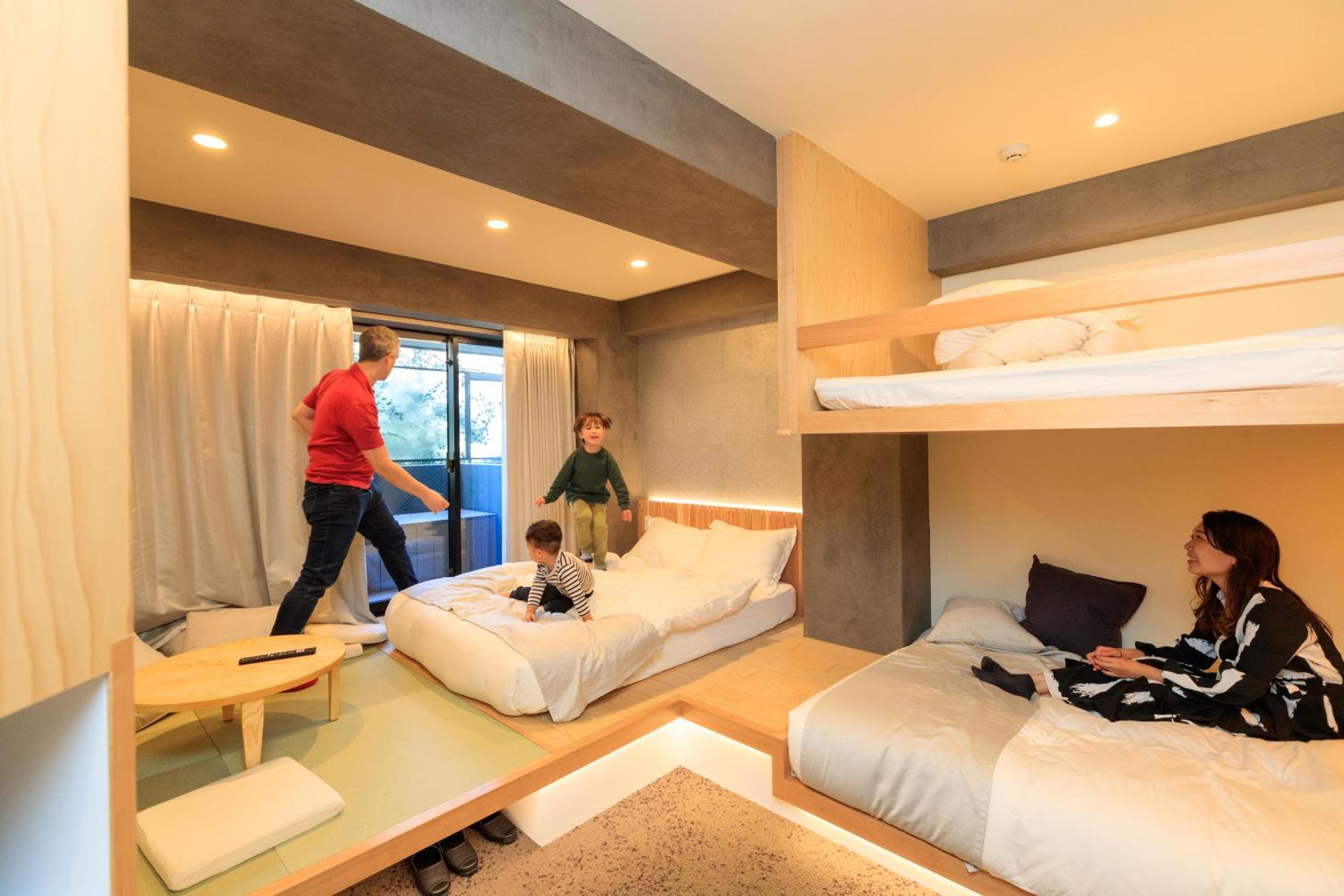 Sakura Cross Hotel Ueno Iriya Annex Tokyo Room photo