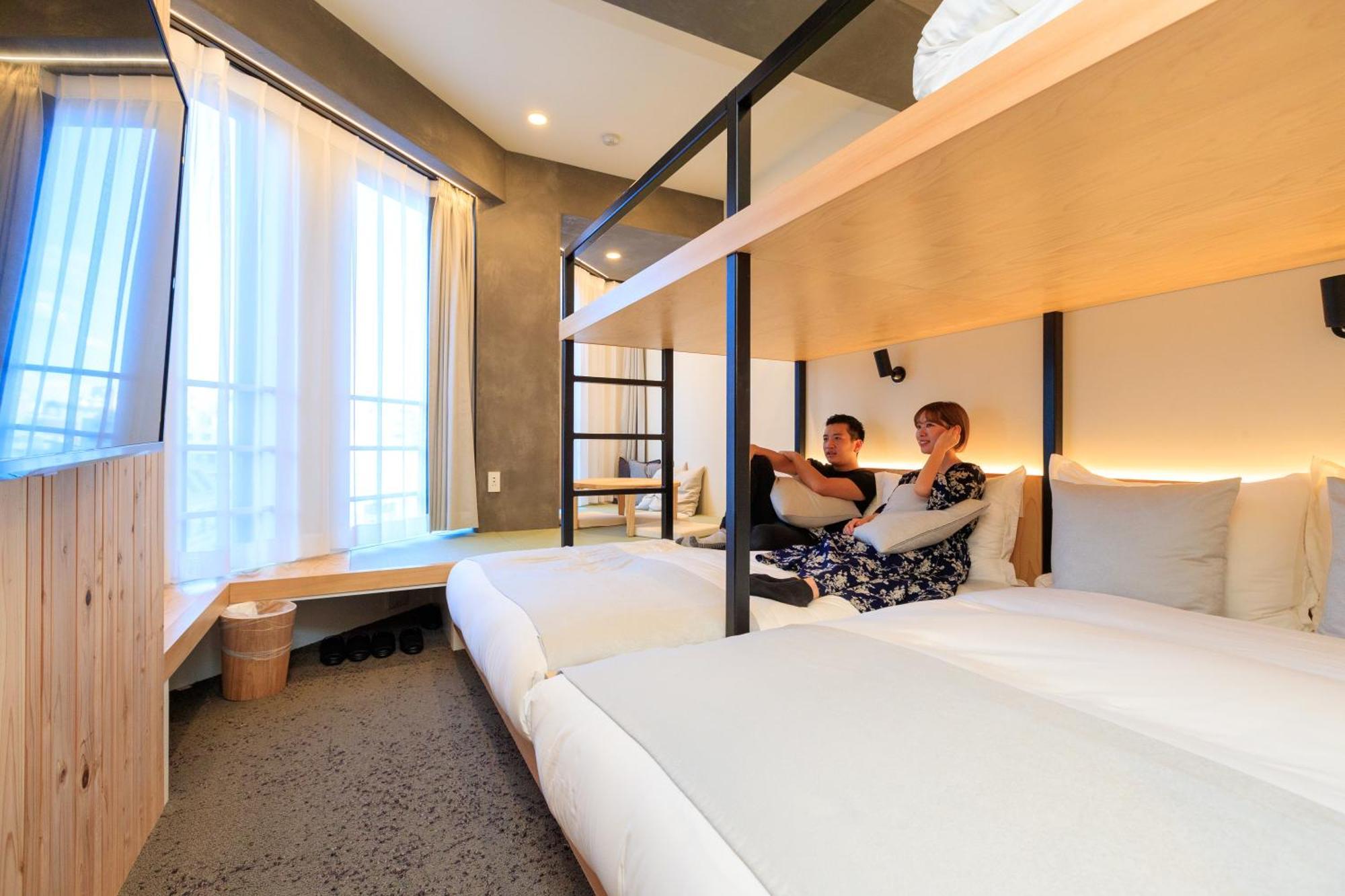 Sakura Cross Hotel Ueno Iriya Annex Tokyo Room photo
