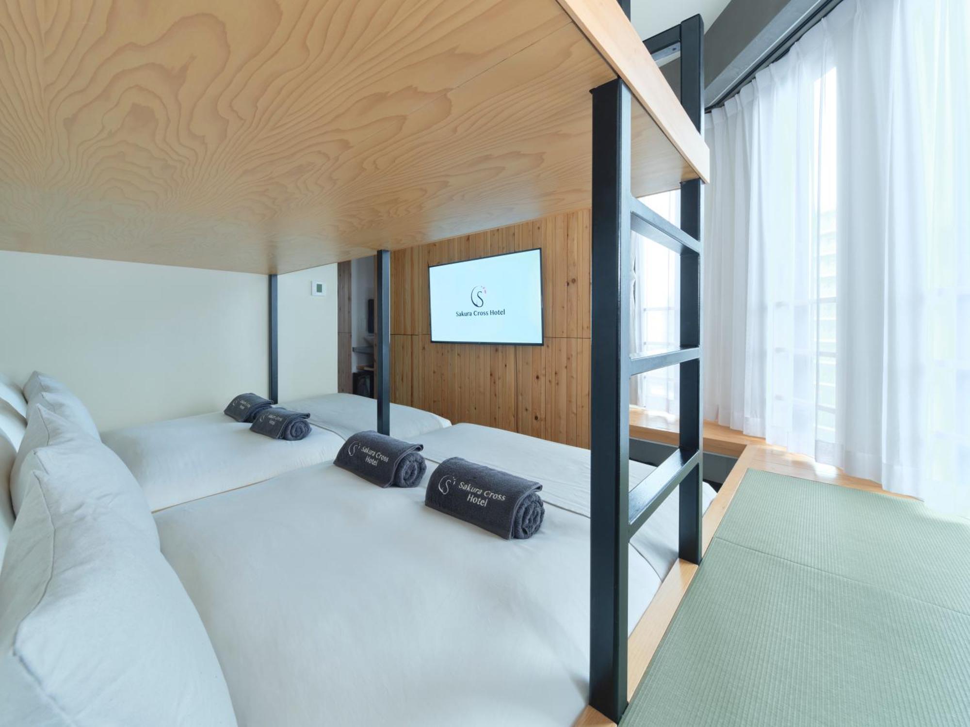 Sakura Cross Hotel Ueno Iriya Annex Tokyo Exterior photo